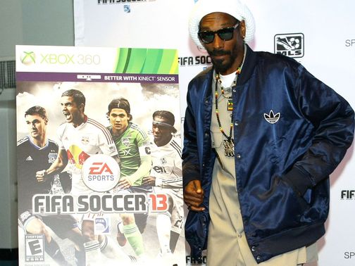 Snoop Dogg: Pondering Hoops investment