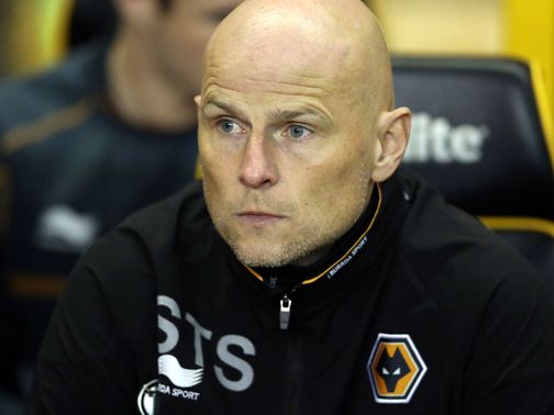 Stale Solbakken: Angry at officials