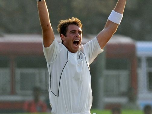 Tim Southee: Ruled out