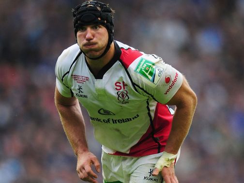 Stephen Ferris: Lions dream looks to be over