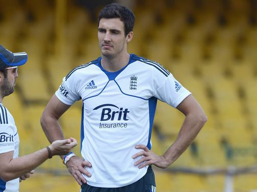 Steven Finn: Likely to feature in Kolkata