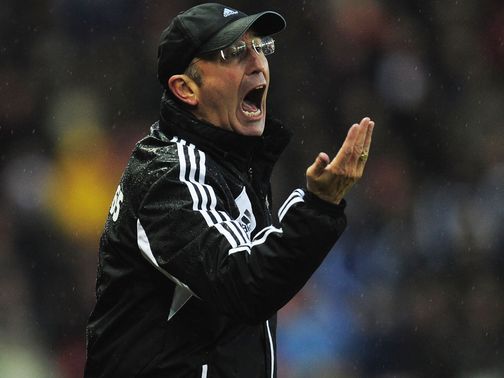 Tony Pulis: Gearing up for FA Cup clash