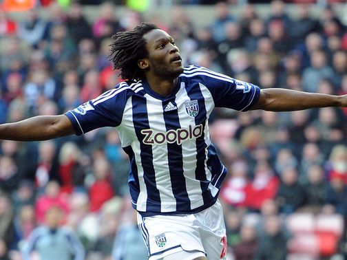 Lukaku: Looking to extend West Brom stay