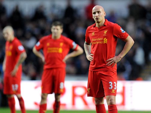 Jonjo Shelvey: Looking to force his way back in