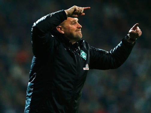 Thomas Schaaf: Guided Werder Bremen to victory