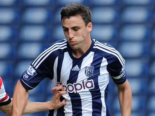 George Thorne: Out for up to eight months