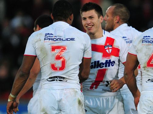 Tom Briscoe: Considering new contract offer from Hull FC