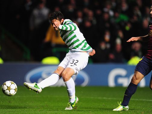 Tony Watt: Signs a new four-year deal