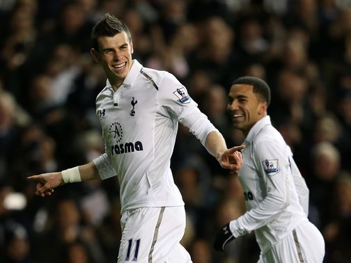 Gareth Bale: FIne display against Liverpool
