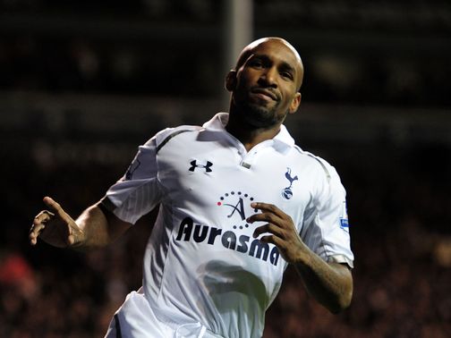 jJermain Defoe: Had an injection