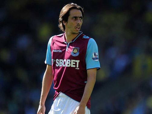 Yossi Benayoun: Disappointed by West Ham chants during the game at Tottenham