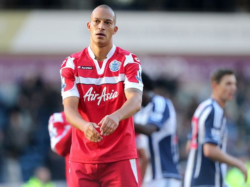 Zamora (pictured) setting the example according to Samba