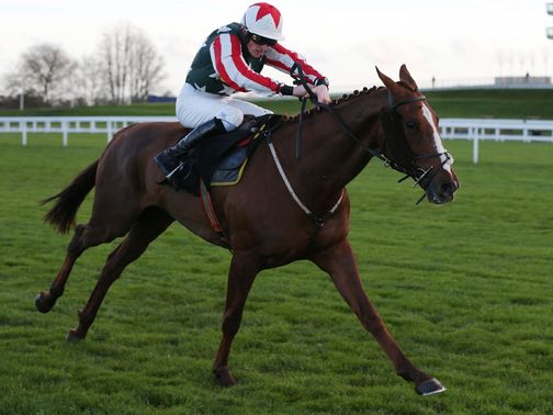 Ackertack strikes for Sam and Nigel Twiston-Davies&nbsp;