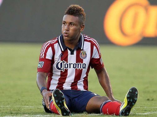 Juan Agudelo: Training with Celtic