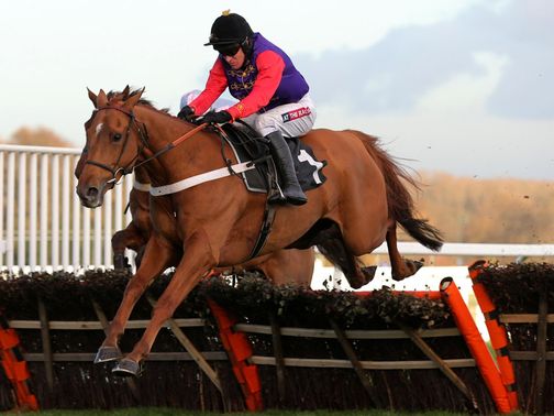 Close Touch is a second winner...&nbsp;