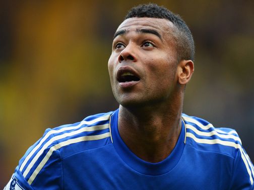 Ashley Cole: Has been strongly linked with a move to the French capital