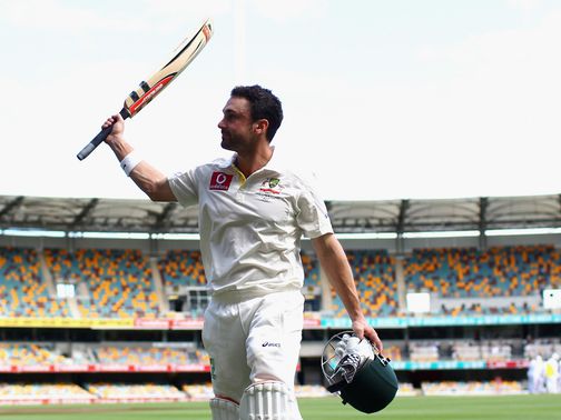 Ed Cowan: Would lose his place under Warne