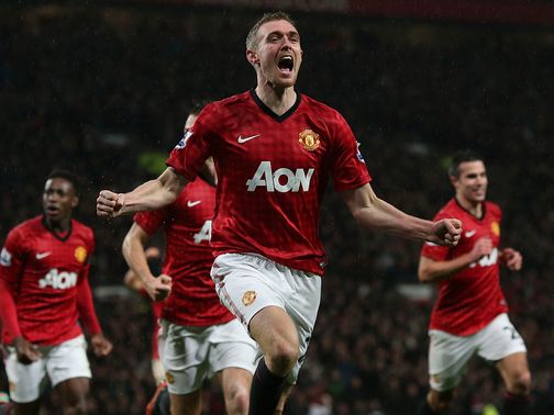 Darren Fletcher: Believes United have the best squad