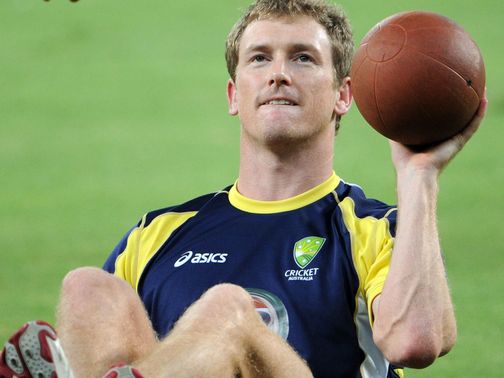 George Bailey: Has signed for Hampshire