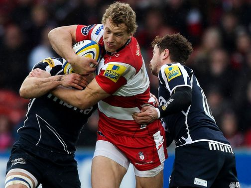 Gloucester are in for a battle on Saturday