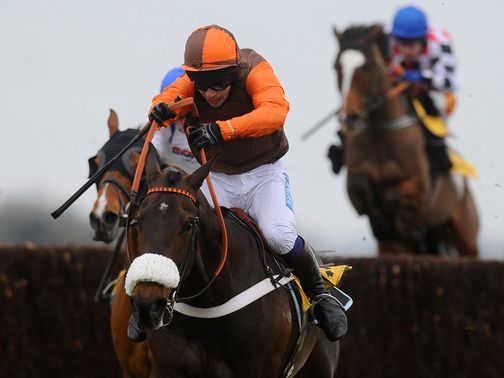 Long Run: Can win the King George again