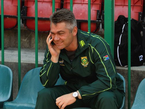 Heyneke Meyer: Two changes to his starting XV&nbsp;