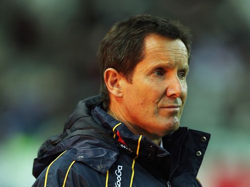 Robbie Deans: Expecting a fierce examination in Cardiff&nbsp;