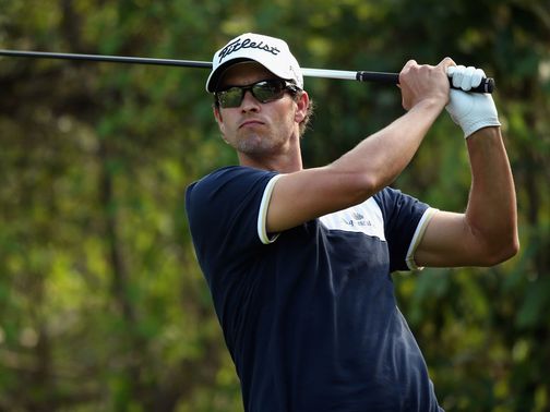 Adam Scott: Winless in 2012