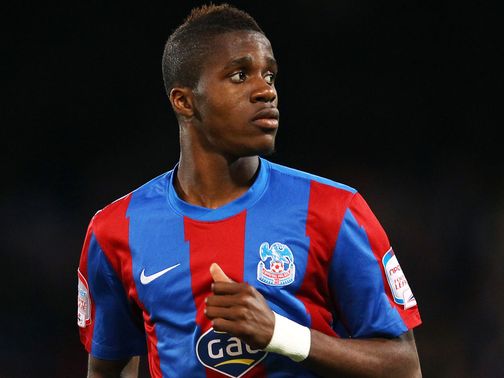 Wilfried Zaha: Set to attract attention in January