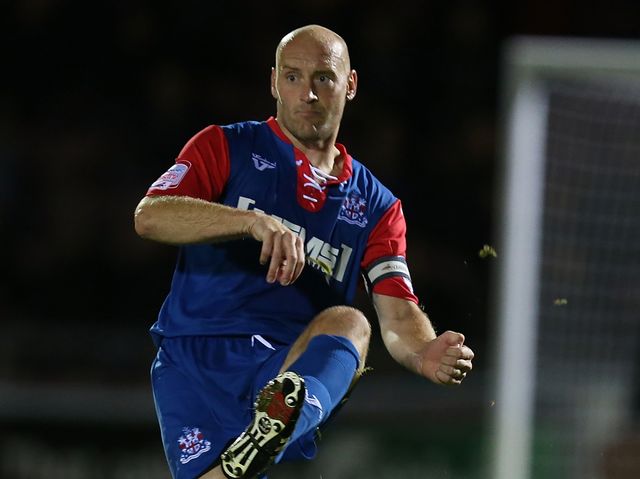 Adam Barrett