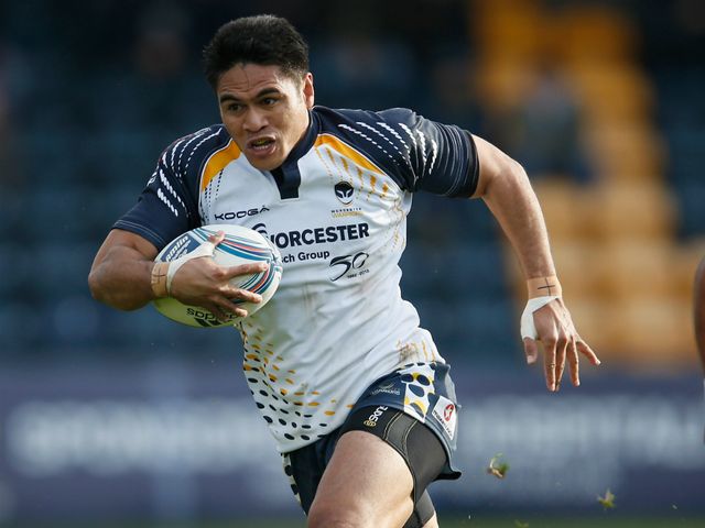 David Lemi: Recalled by Worcester