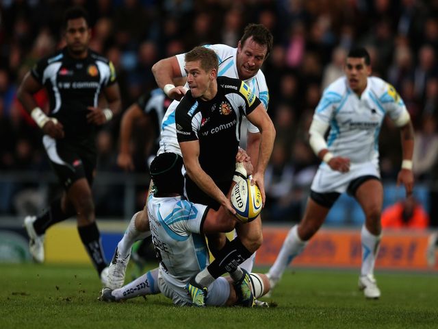 Pivot: Gareth Steenson