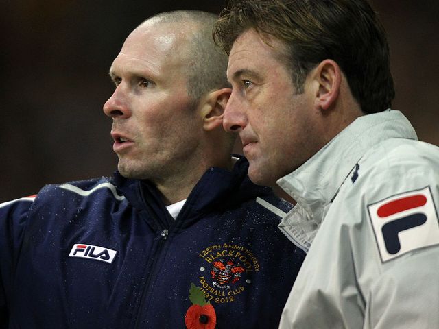Michael Appleton: Wants to trim squad