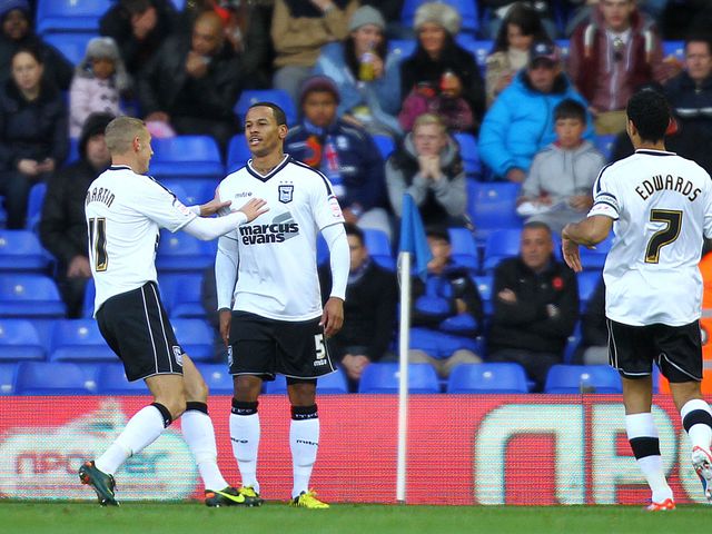 DJ Campbell scored a late winner