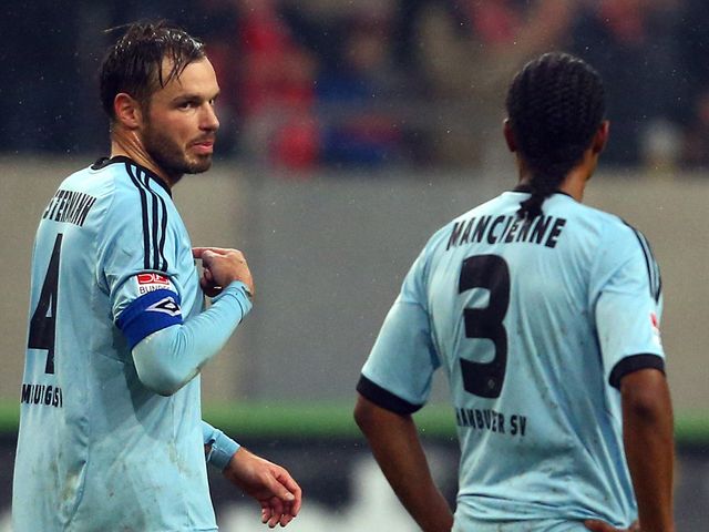 Dejection for Hamburg