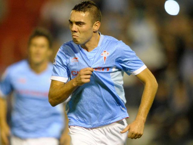 Iago Aspas