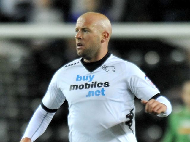 James O'Connor: Scored for Derby
