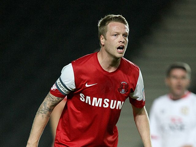 Nathan Clarke