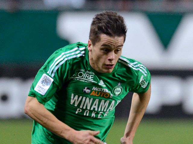 Romain Hamouma: Scored winner