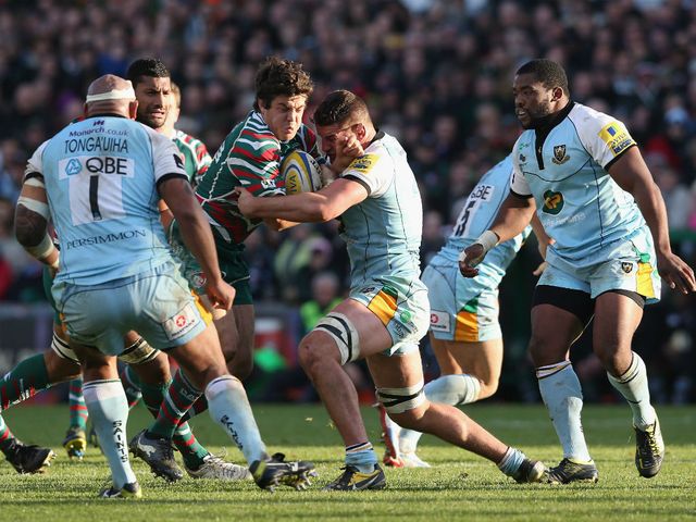 East Midlands derby: Saints v Tiger