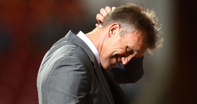 Steve Davis: Admits they were second best