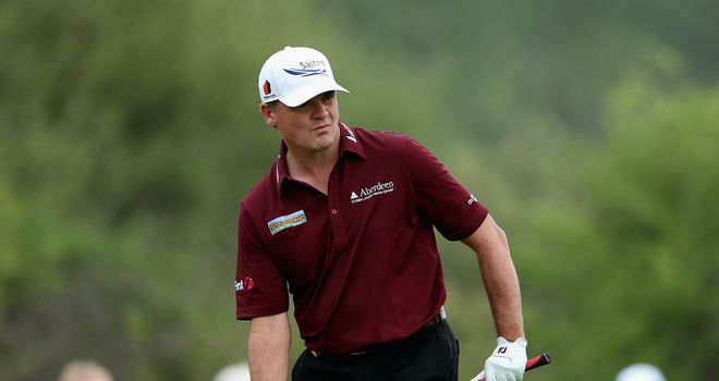 Paul Lawrie: Scot is bidding for his third win of 2012