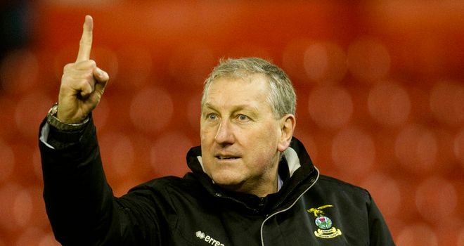 Terry Butcher is hopeful of keeping his players together in January