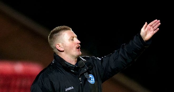 Steve Lomas: Result all that matters