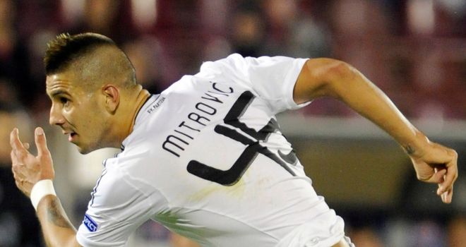 Aleksandar Mitrovic: Mixed night