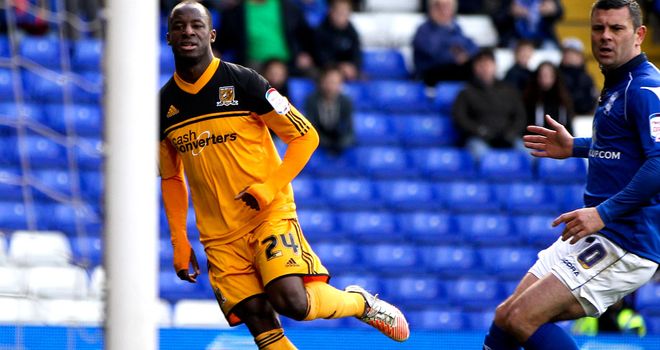 Sone Aluko: Returned to haunt his former club