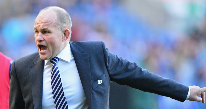 Andy Robinson: New coach of Bristol