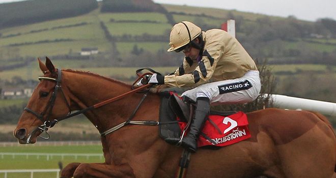 Back In Focus: Four-mile option at the Cheltenham Festival