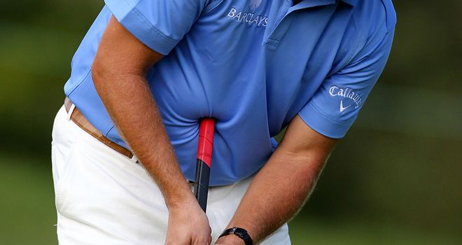 No belly-aching from the European Tour