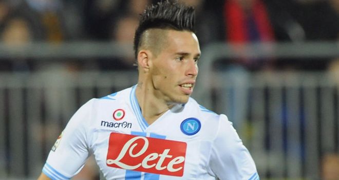 Marek Hamsik: Robbed at gunpoint